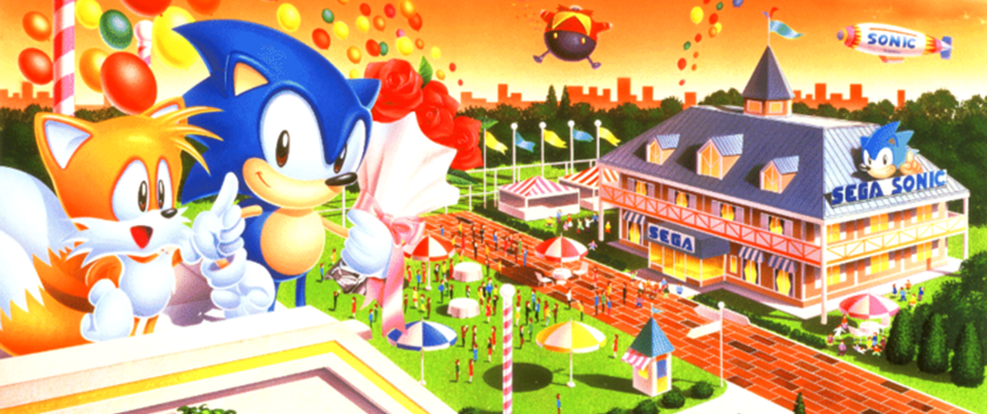 TSS Update: New Sections, Old Sonic Game?