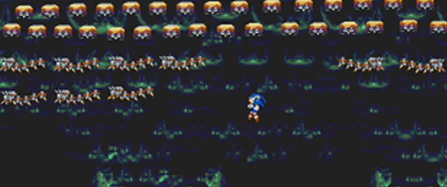 Fan Game Review: Sonanoid