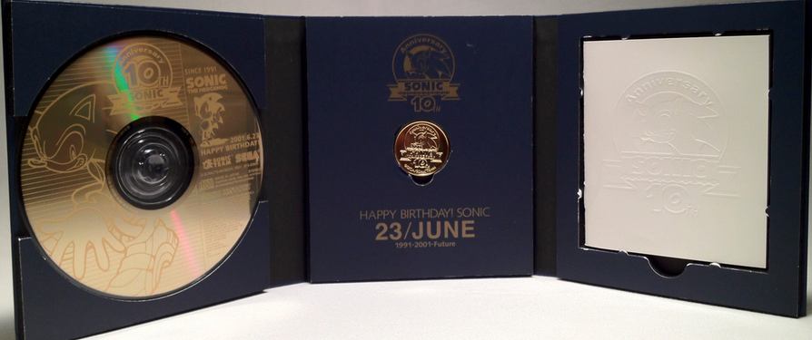 SA2 Limited Edition Box Set Releasing in Europe