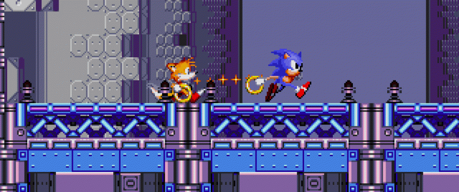 Pulling ‘Sonic Crackers’