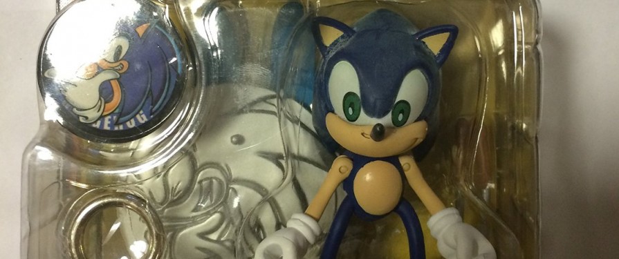 Resaurus in ‘Suspended Animation’; New Sonic Figures Placed on ‘Indefinite Hold’