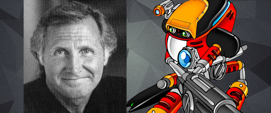 E-102 Gamma Voice Actor, Steve Sheppard-Broadie, Passes Away
