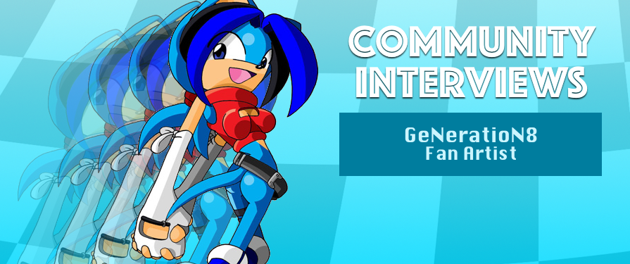 Community Interview: GeNeratioN8