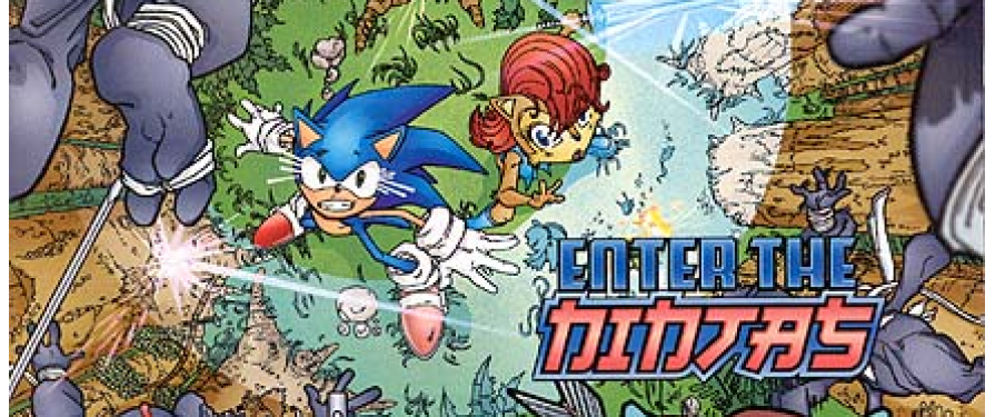Comic Preview: Sonic the Hedgehog #111