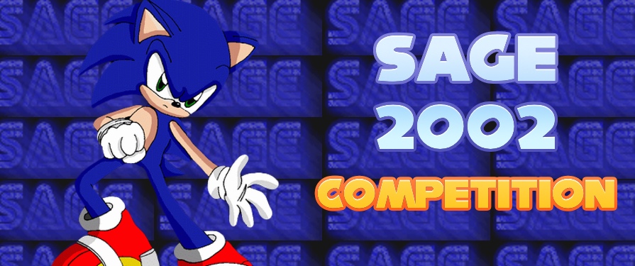 TSS UPDATE: SAGE 2002 Competition Results!