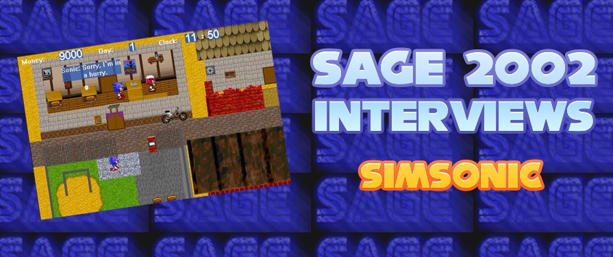 SAGE 4 Interview: ‘ShenSonic’ Developer SimSonic