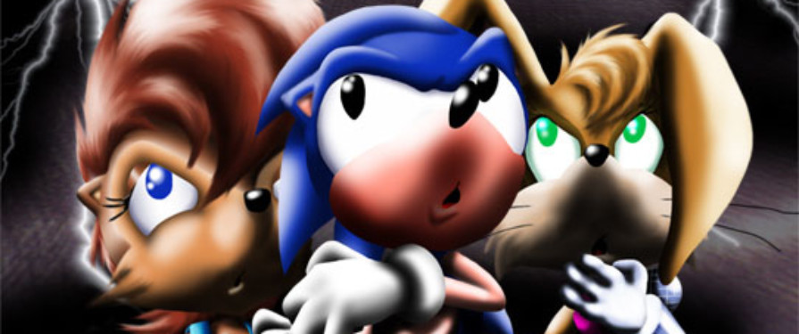 Fan-Created SatAM Season 3 Comic Launches Third Issue