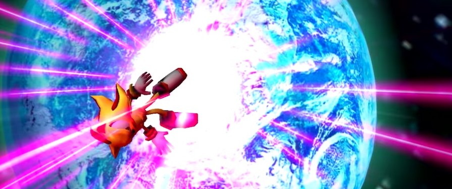 Yuji Naka: We’re Stopping The ‘Sonic Adventure’ Series