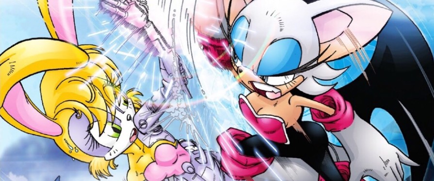 Archie Sonic #116 and Select Special Re-Issues Hit Store Shelves