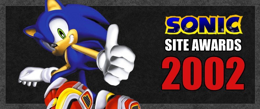 Sonic Site Awards 2002: PHASE II Voting Panel – Cast Your Votes Now!