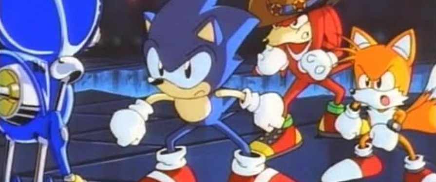 AFD 2006: Sonic The Movie Goes Portable