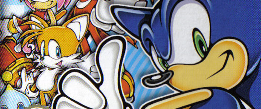 US Sales: Sonic Advance and SA2 Battle Rank High on Chart