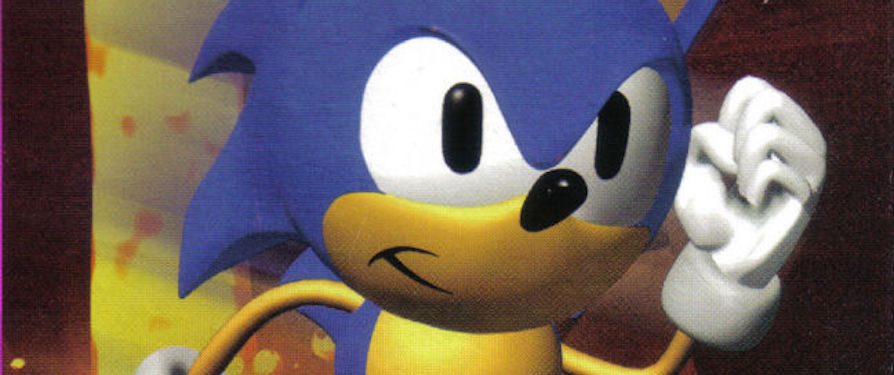 TSS REVIEW: Sonic Blast / G Sonic