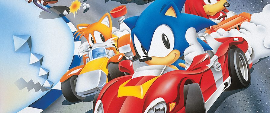 TSS REVIEW: Sonic Drift 2