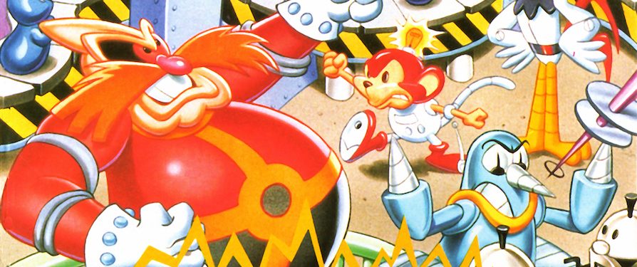 TSS REVIEW: Dr. Robotnik’s Mean Bean Machine
