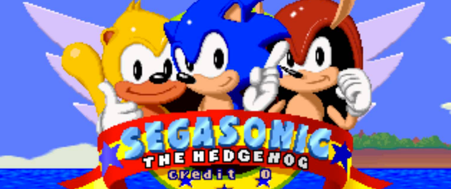 SEGASonic the Hedgehog Stage ‘Trap Tower’ Revealed in Sonic Mania Plus OST