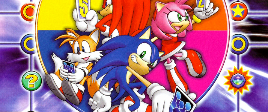 TSS REVIEW: Sonic Shuffle