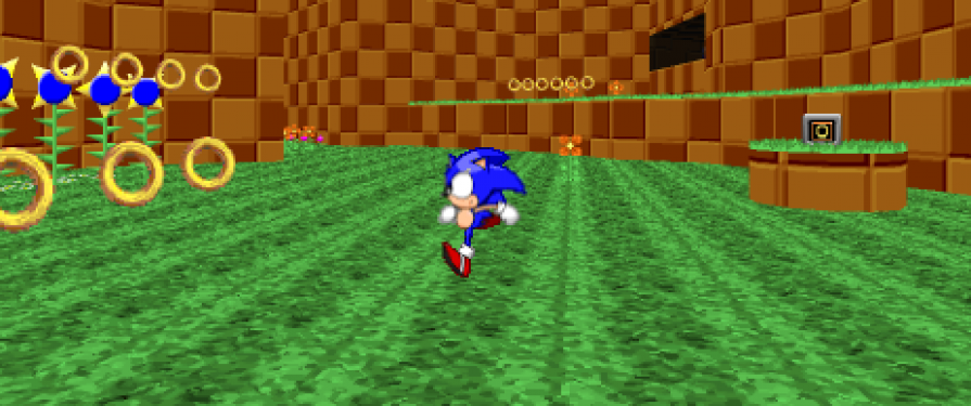 TSSZ @ SAGE 6: New Sonic Robo Blast 2 Update for 2003