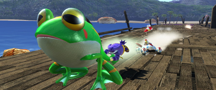 SEGA Europe & Australia Reveal ASR Release Date