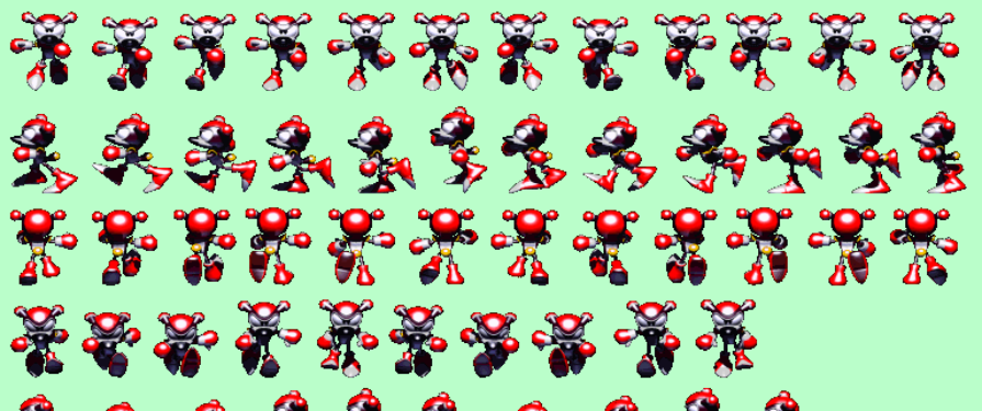 Confirmed: Sonic X-treme Character Chaz Found