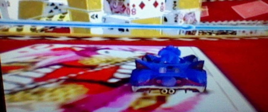 UPDATE: Sonic Underground’s Sonia Spotted in ASR Wii & PC