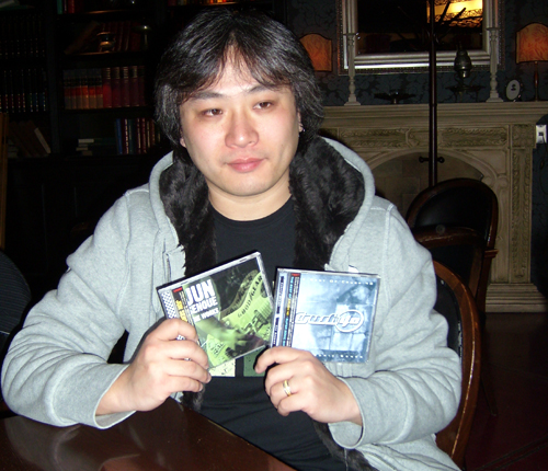Jun Senoue Is The Next Confirmed Summer Of Sonic Guest