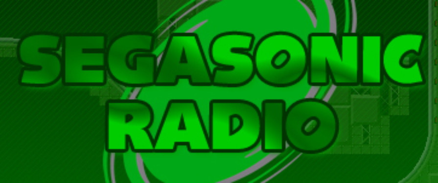 Sega Sonic Radio is BACK ONLINE!