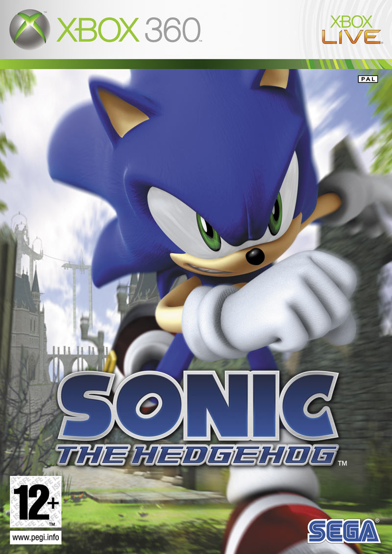 The Anatomy of a Bad Sonic Game
