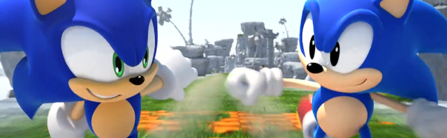 SEGA Facebook Poll Asks: “Which Version of Sonic is Your Favourite?”