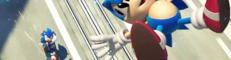 E3 2011: Sonic Generations Preview