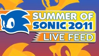 Can’t Make It To Summer of Sonic? Watch the Live Stream!