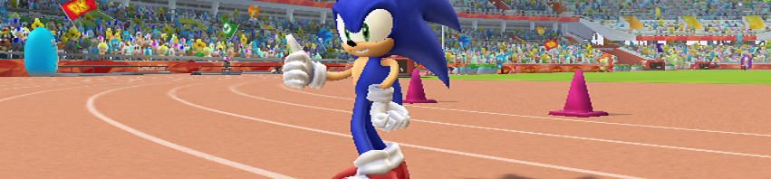 Mario & Sonic at the London 2012 Olympic Games Launch Trailer