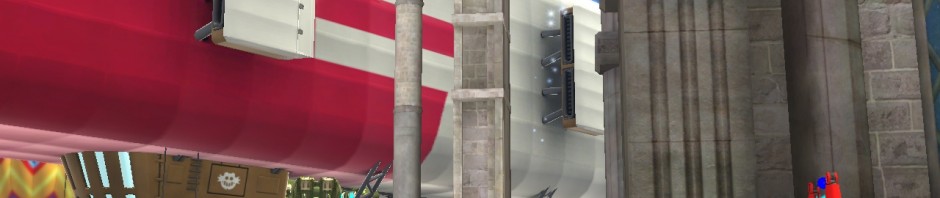 Sonic Generations: More Rooftop Run Details