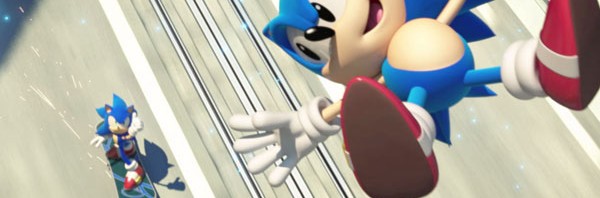 Sonic Generations City Escape with Modern Sonic – All the Way Through!