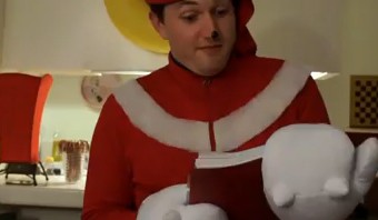 The Knuckles Rap…and the Big the Cat Story