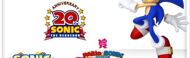 SEGA Spain Attending GAMEfest 2011 Madrid, Generations & M&S London Playable