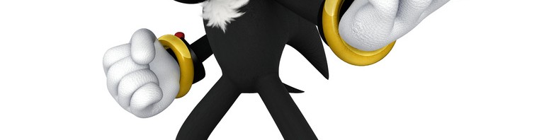Shadow the Hedgehog Officially Revealed as a Rival in Sonic Generations