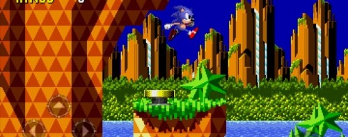 New Sonic CD Screenshots, Plus New Details For iOS and WM7 Editions