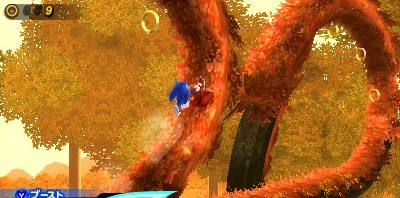 SEGA Japan Updates Sonic Generations Website, New Screenshots