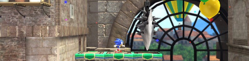 IGN Unleashes Sonic Generations’ Modern Era Trailer
