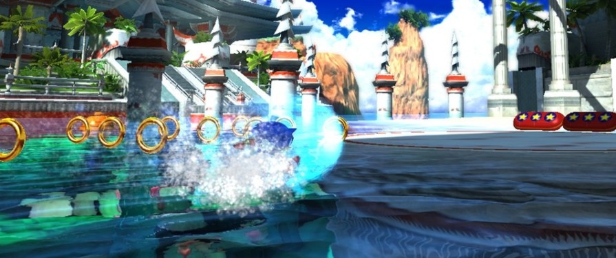 Sonic Generations Already Seeing Huge Discounts in the UK