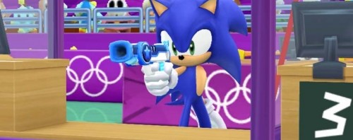 Mario & Sonic London 2012 : Party Mode Trailer & 62 New Screenshots