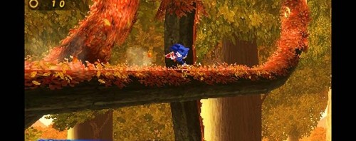 Sonic Generations 3DS Now Available on EU eShop
