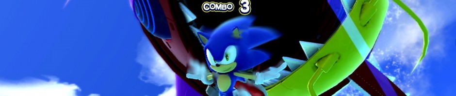 Sonic Generations Second Demo Goes Live