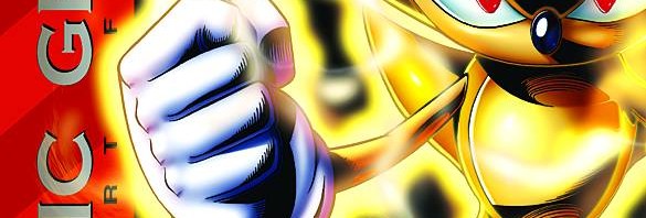 Sonic Comic Review #226-229: “Sonic: Genesis”