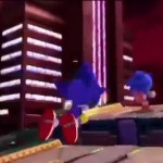 #87 Stardust Speedway Gamplay from Sonic Generations.
