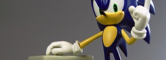 Sonic Snap! Contest: Runner Up Entries and Winner