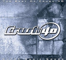Crush 40 “Song of Hope” Single Now Available on iTunes