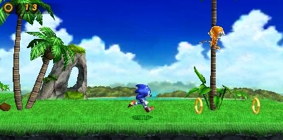 Sonic Generations 3DS Launch Trailer