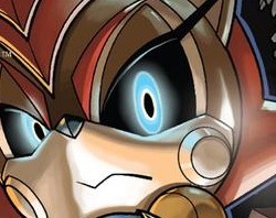 Archie Sonic Comic Issues #230-231 Review “Lost in the Moment”